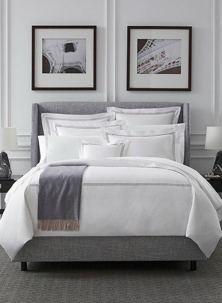 Sferra Grande Hotel Percale (Embroidered)