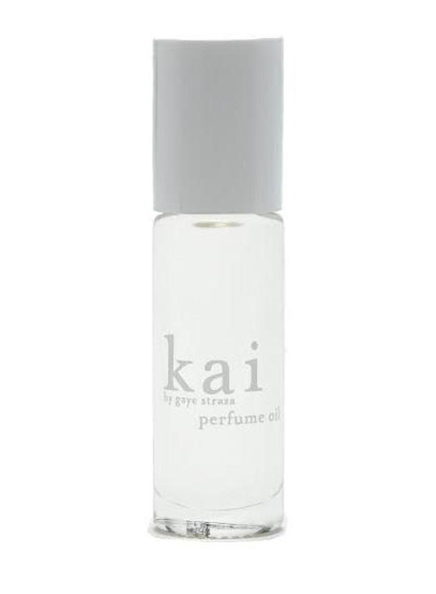 Kai Perfume, Scent: Signature Gardenia, Size: (1/8 oz) (Roller)