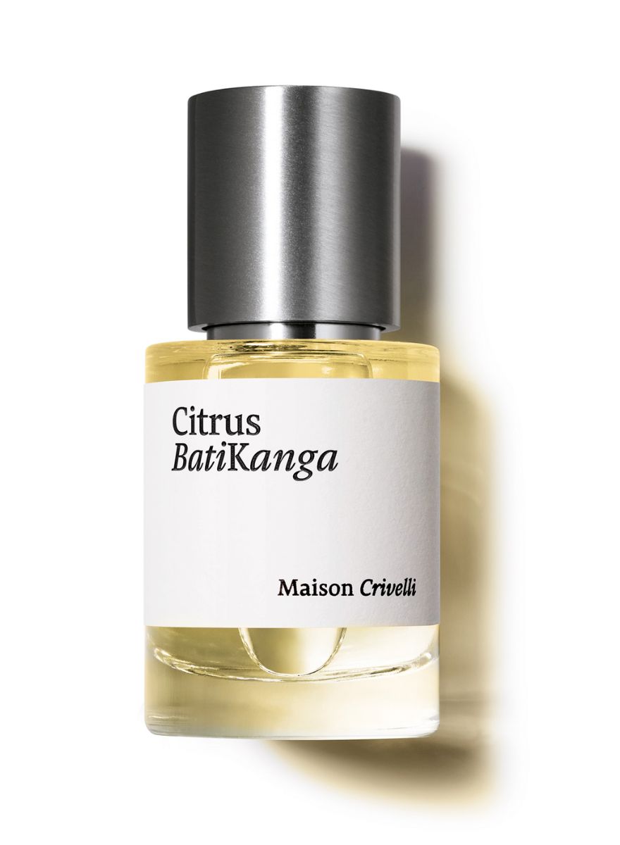 Maison Crivelli Citrus Batikanga, Size: (30ml)