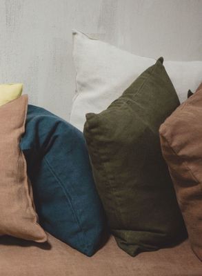 Libeco Hudson Pillow Cover