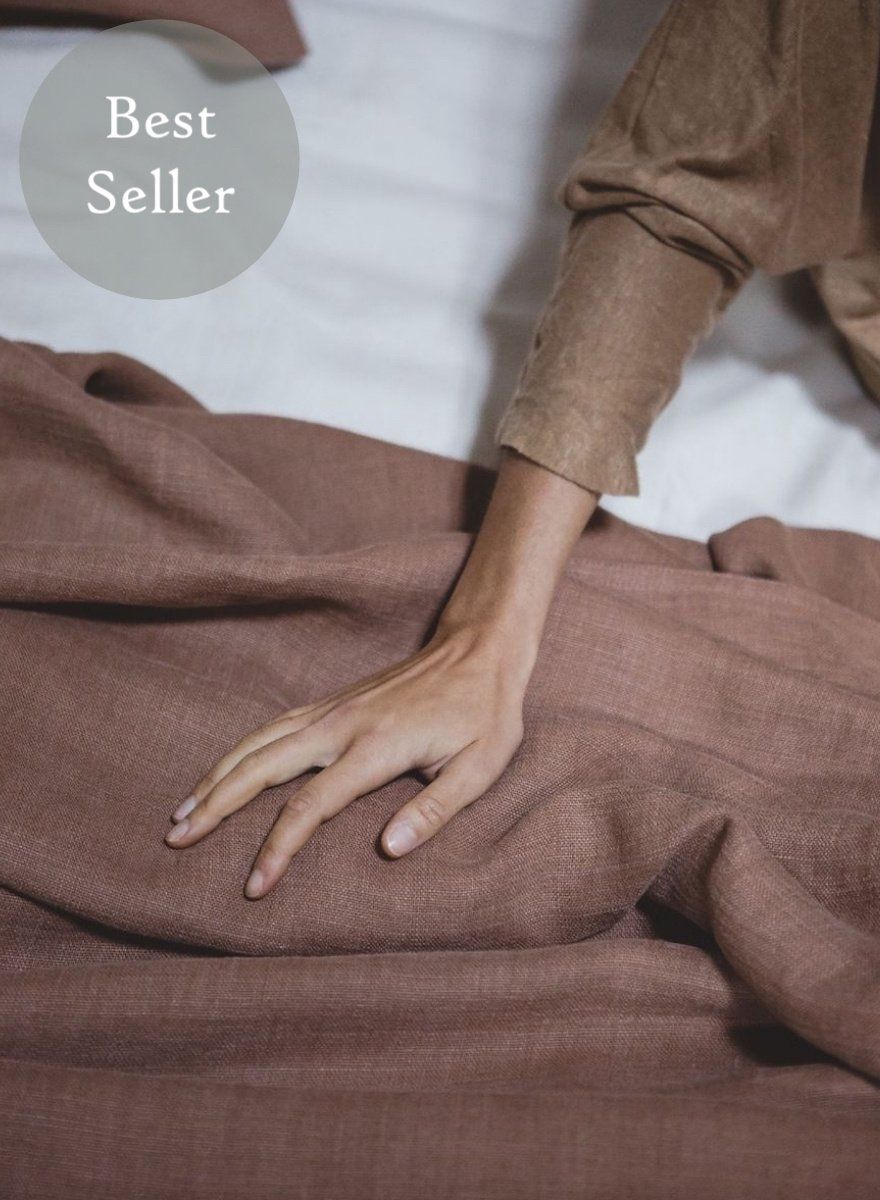 Libeco Hudson Blanket