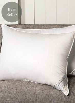  Sferra Buxton Pillow
