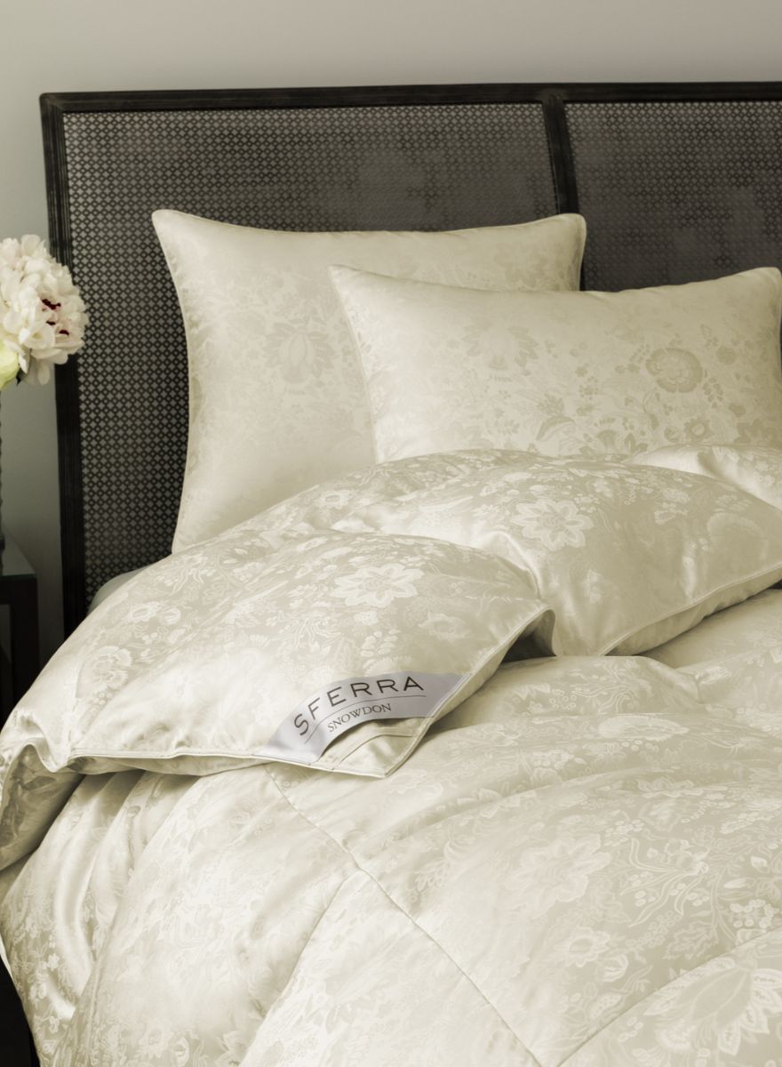 Sferra Snowdon Down Duvet