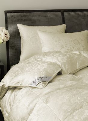 Sferra Snowdon Down Duvet