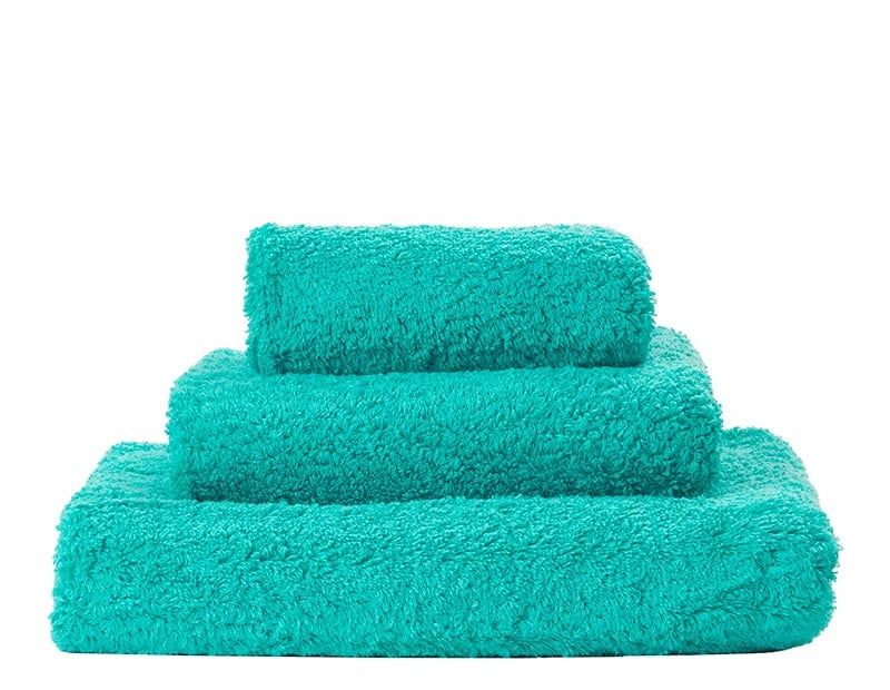 Abyss Super Pile Lagoon (302), Size: Wash Cloth (12&quot; x 12&quot;)