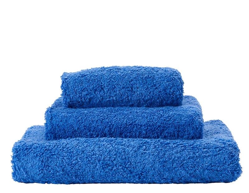 Abyss Super Pile Marina (304), Size: Wash Cloth (12&quot; x 12&quot;)