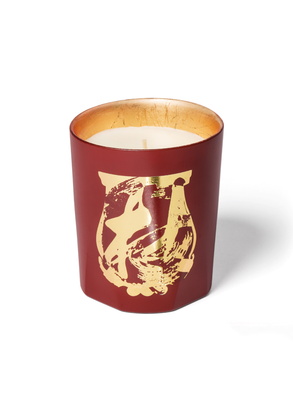 Trudon Terre à Terre Candle (Maroon Vessel) Classic