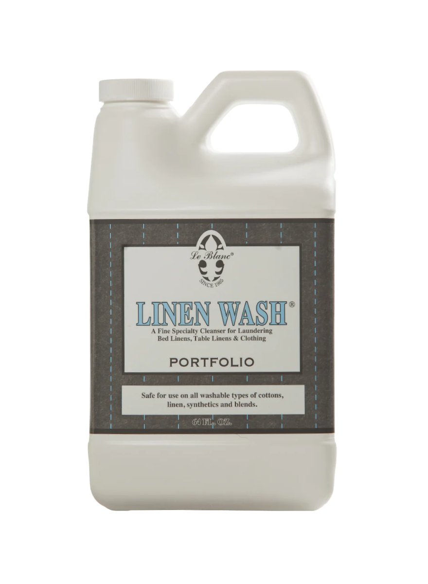 Le Blanc Portfolio Linen Wash (64 oz)