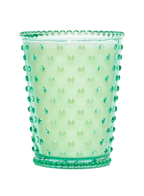 K. Hall Simpatico Marine Candle (Aqua Vessel) 16 oz.