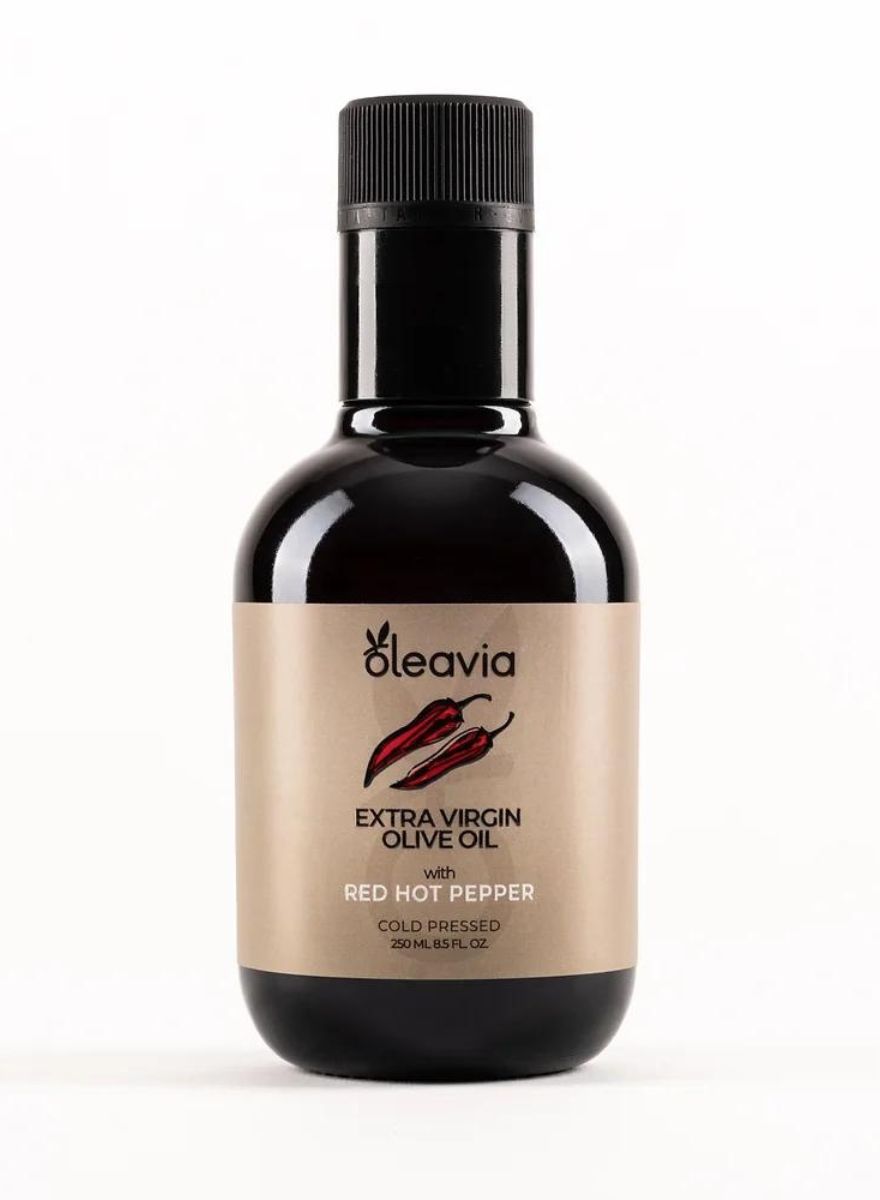 Coccinella Oleavia Red Hot Pepper Olive Oil