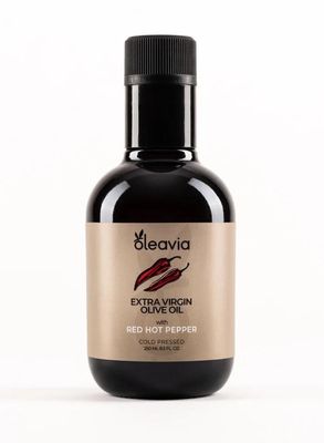 Coccinella Oleavia Red Hot Pepper Olive Oil