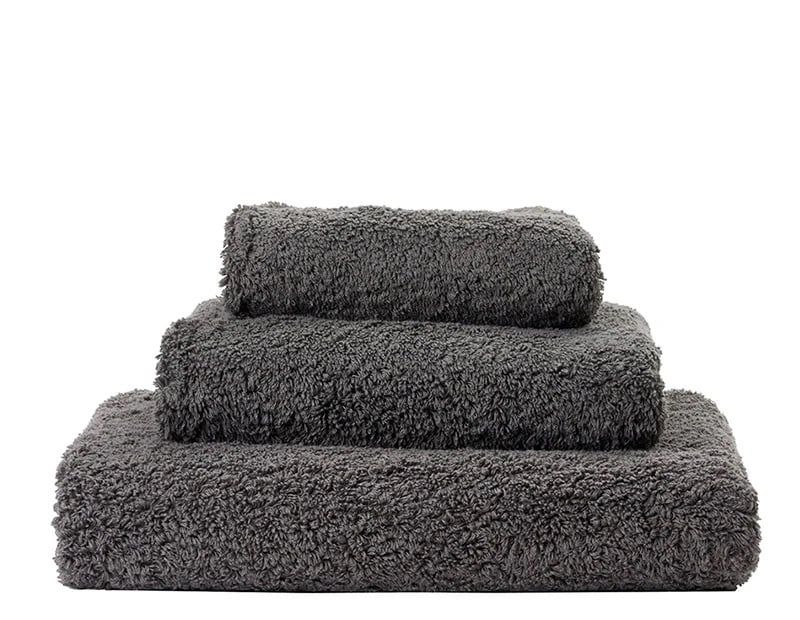 Abyss Super Pile Gris (920), Size: Wash Cloth (12&quot; x 12&quot;)