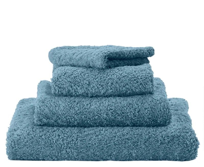 Abyss Super Pile Atlantic (309), Size: Wash Cloth (12&quot; x 12&quot;)