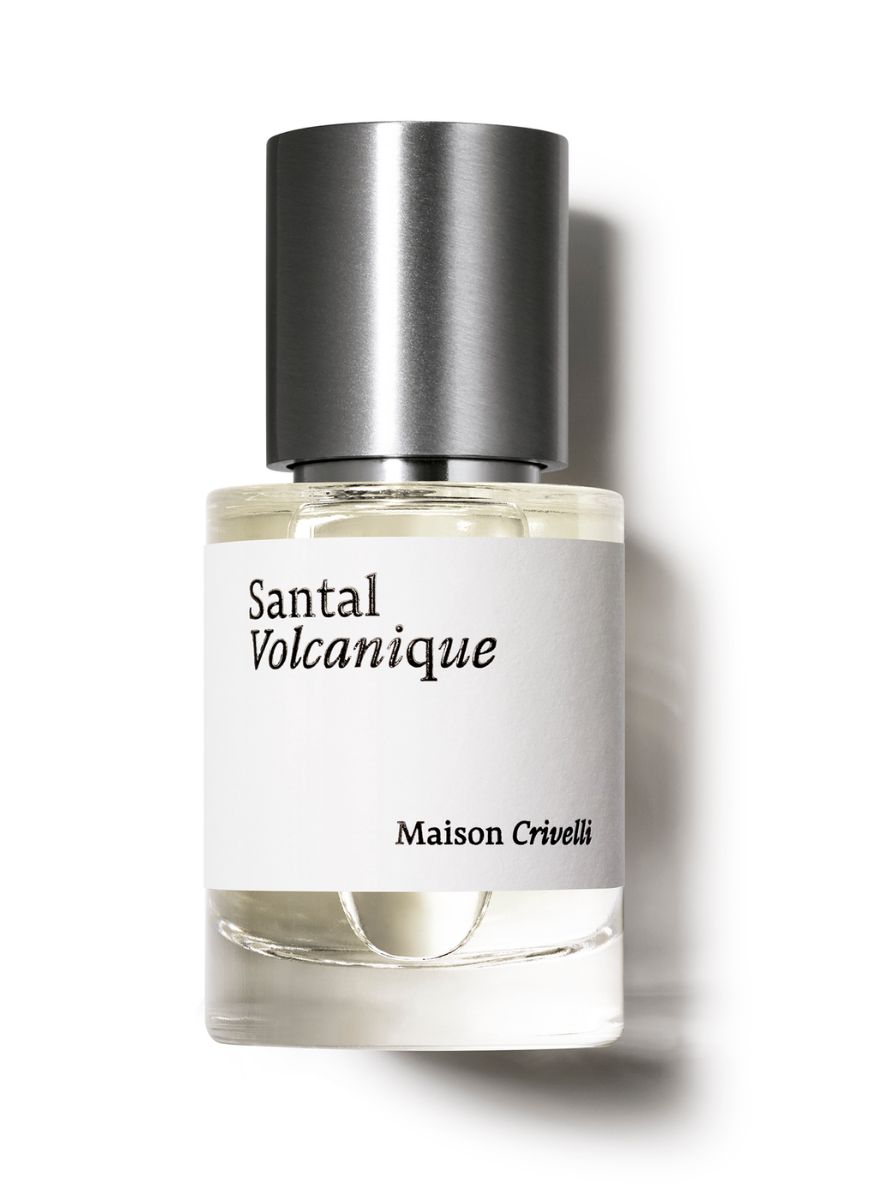 Maison Crivelli Santal Volcanique, Size: (30ml)