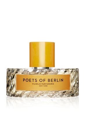 Vilhelm Parfumerie Poets Of Berlin
