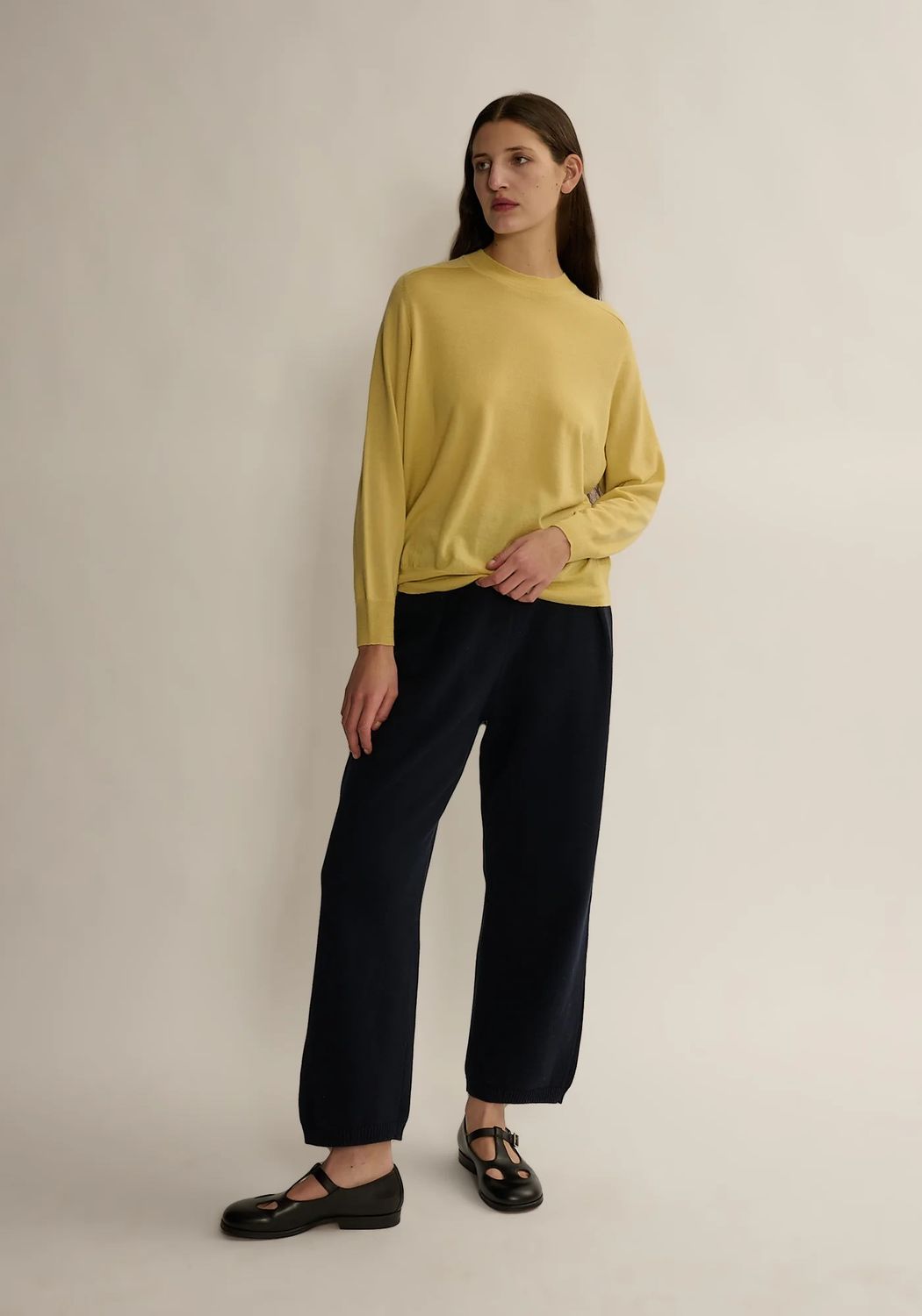 DEMYLEE Cynus Organic Cotton Pant
