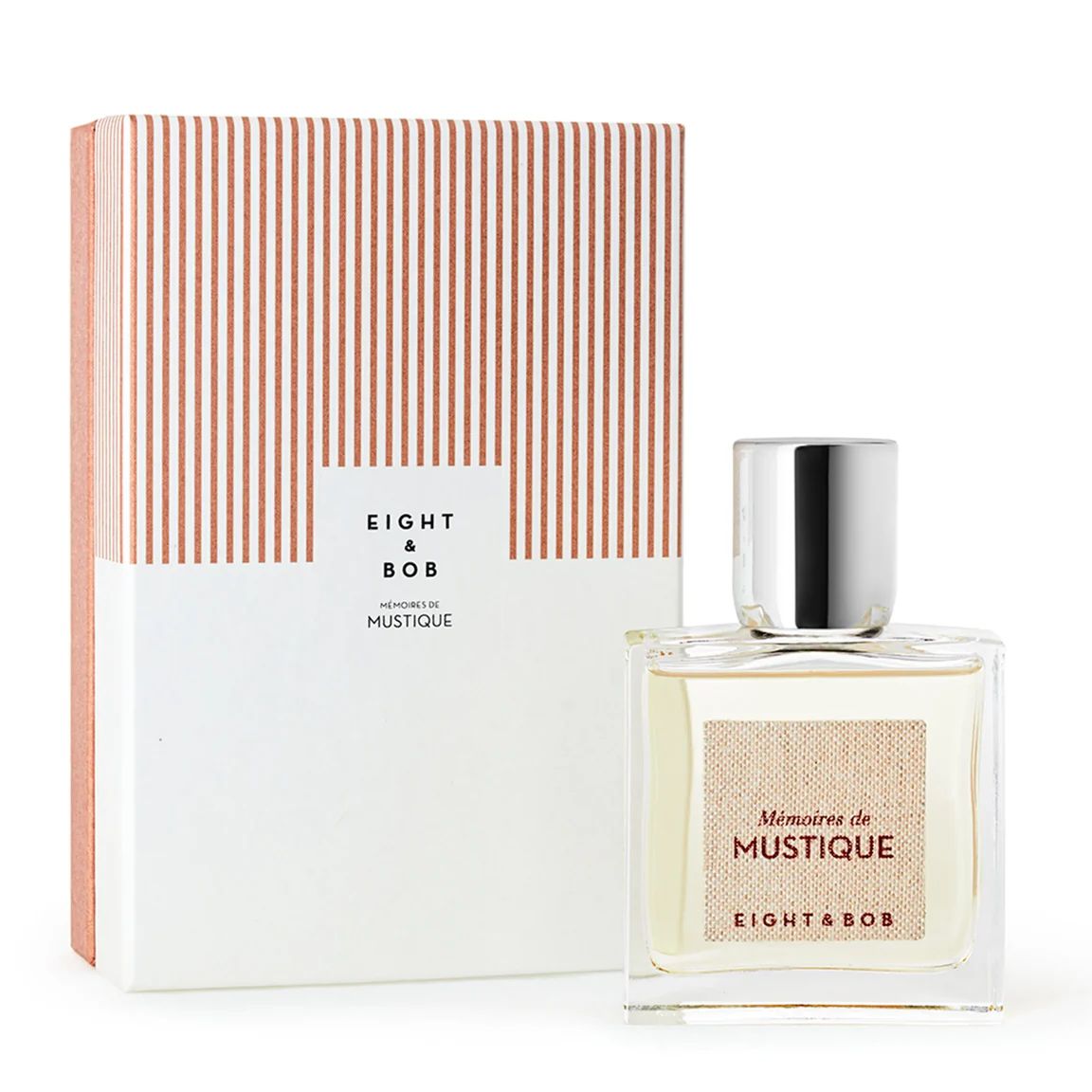 Eight &amp; Bob Mémoires de Mustique