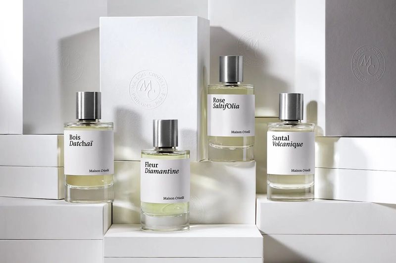 Maison Crivelli Parfumerie