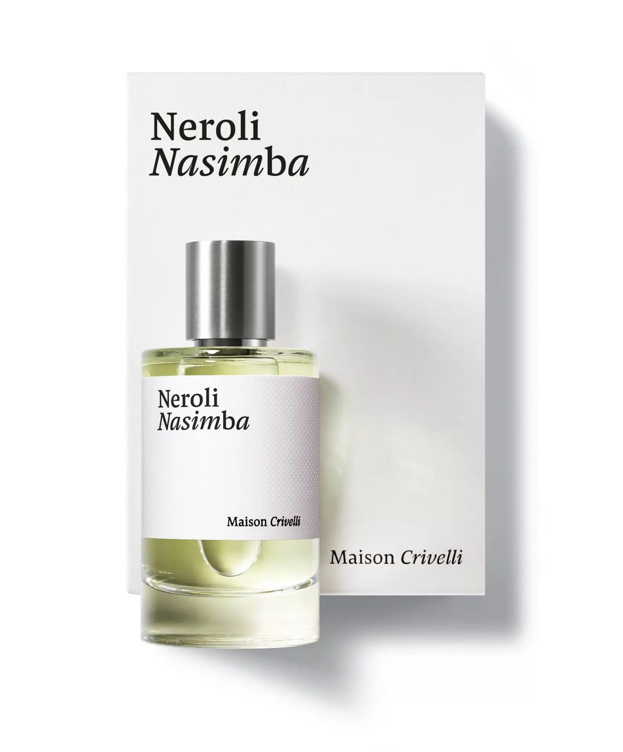 Maison Crivelli Neroli Nasimba