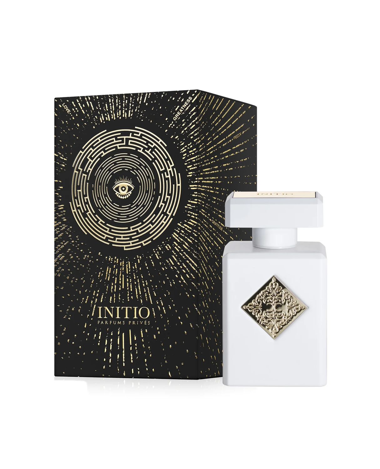 Initio Musk Therapy Extrait (90 ml)