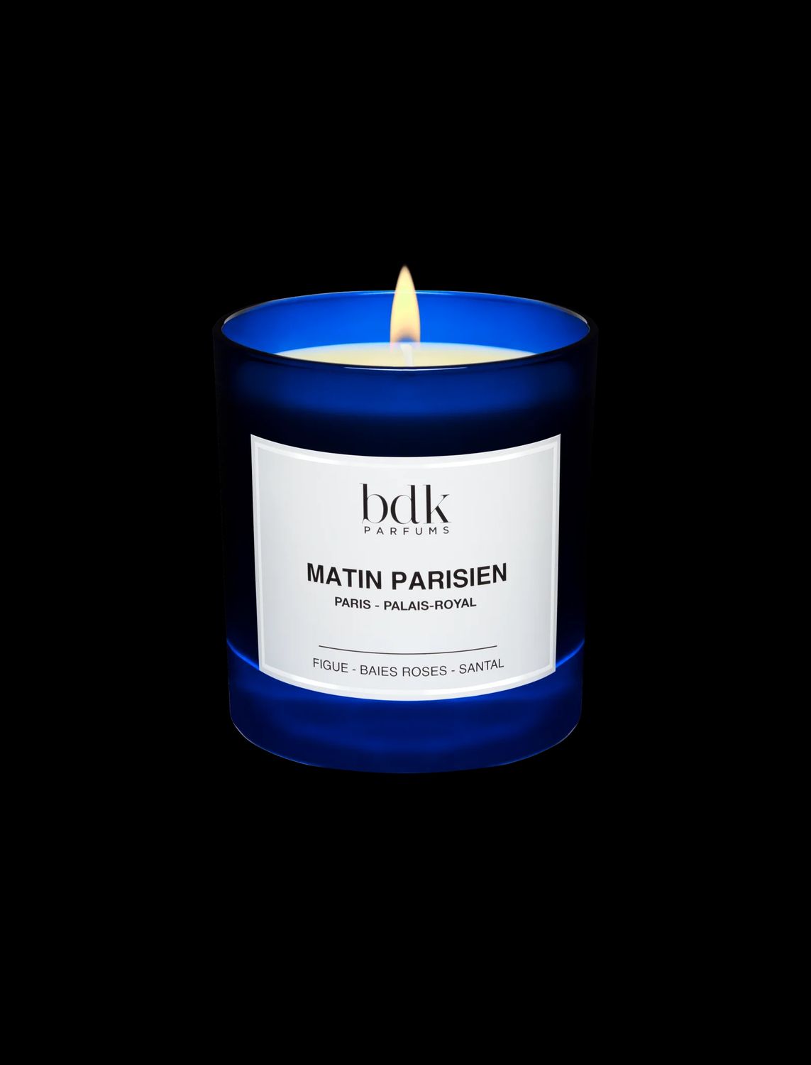 BDK Parfums Matin Parisien Candle (250g)