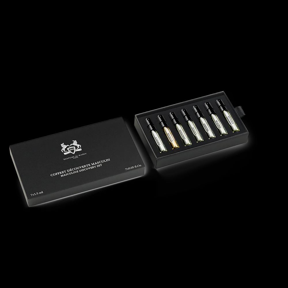 Parfums de Marly Masculine Discovery Set