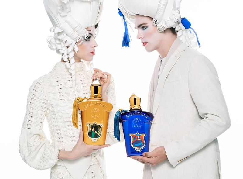 Casamorati Eau de Parfum