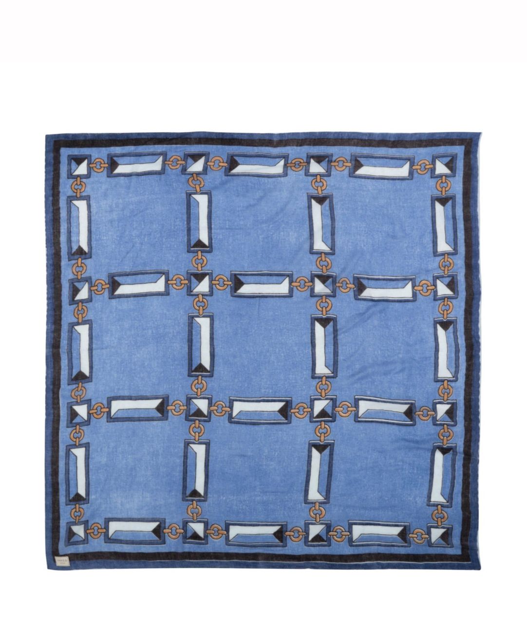 SAVED New York DNR Bricks &amp; Chains Scarf