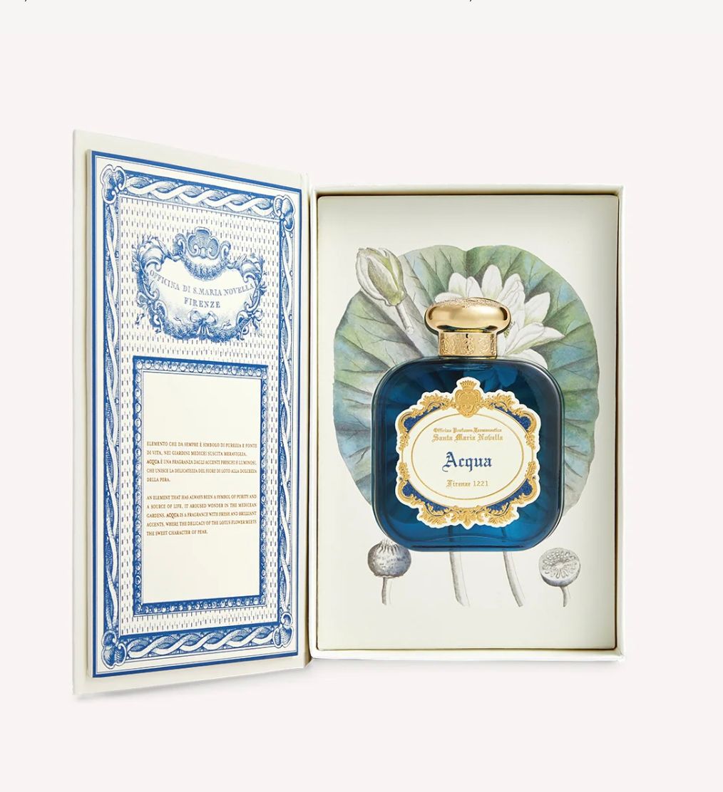 Santa Maria Novella Acqua EDP (100ml)