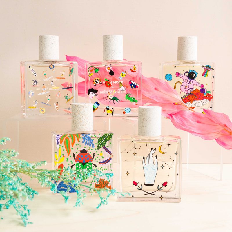 Maison Matine Parfum