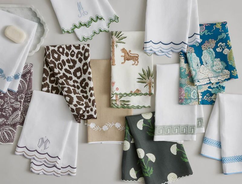 Decorative Guest Towels
