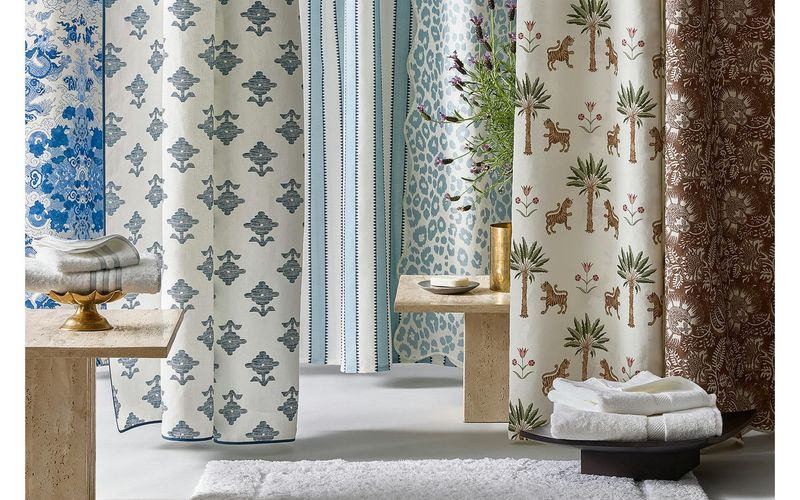Shower Curtains