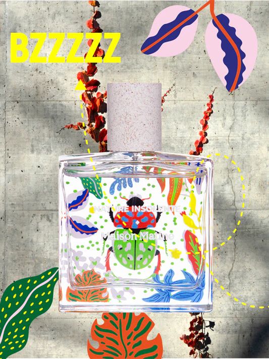 Maison Matine Nature Insolente, Size: (50ml)