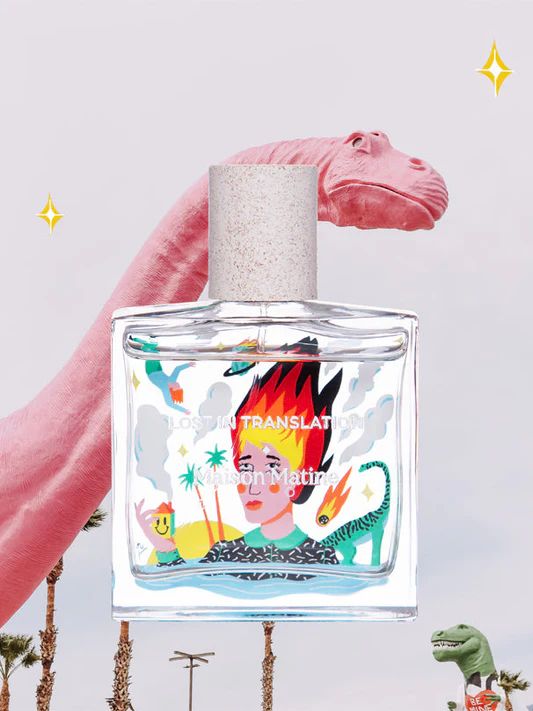 Maison Matine Lost In Translation, Size: (50ml)
