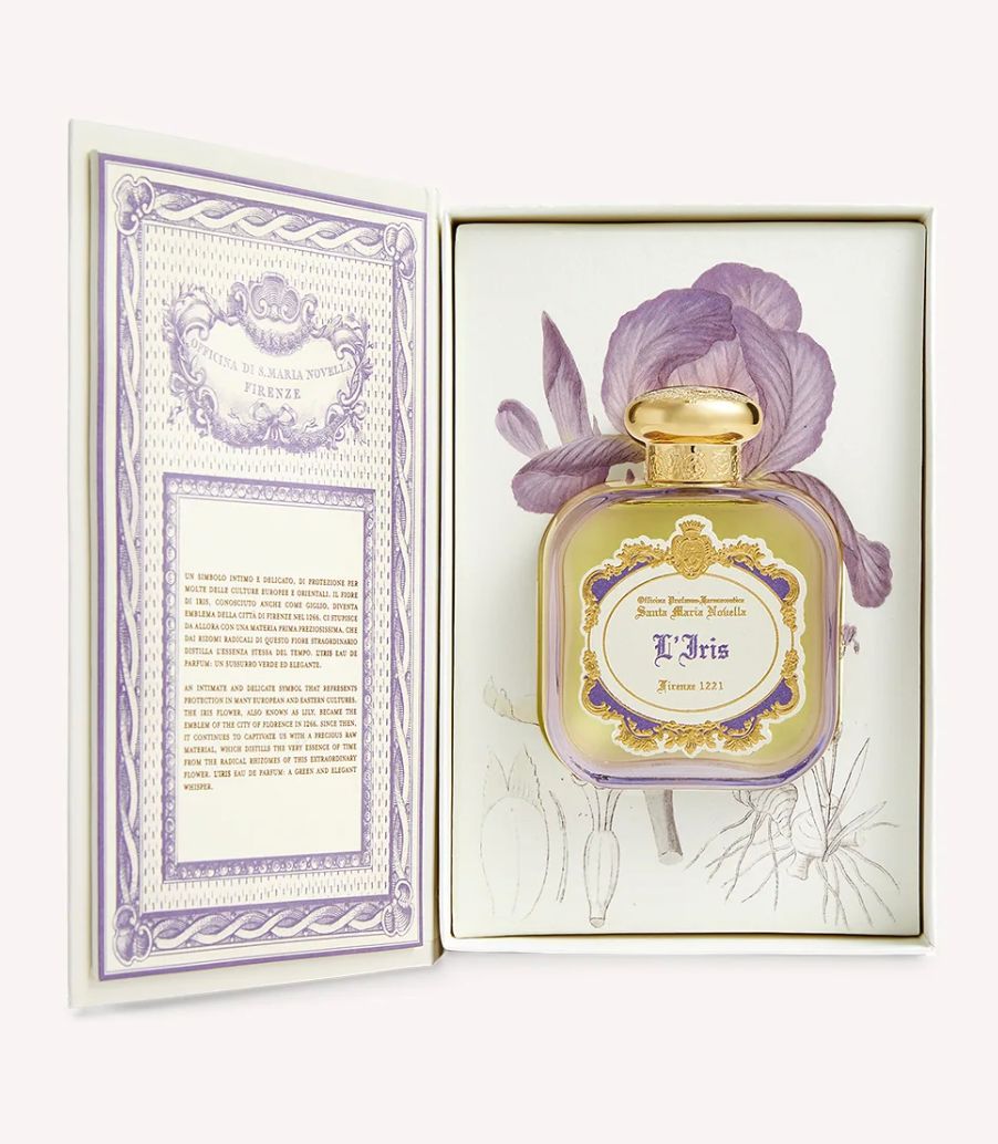 Santa Maria Novella L&#39;Iris EDP (100ml)