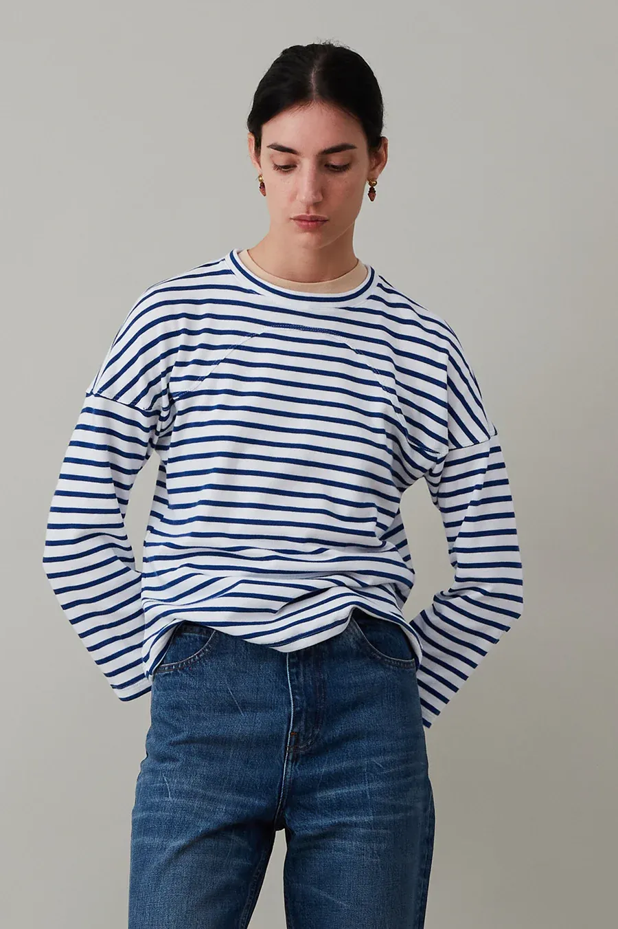 Caron Callahan Miles Top