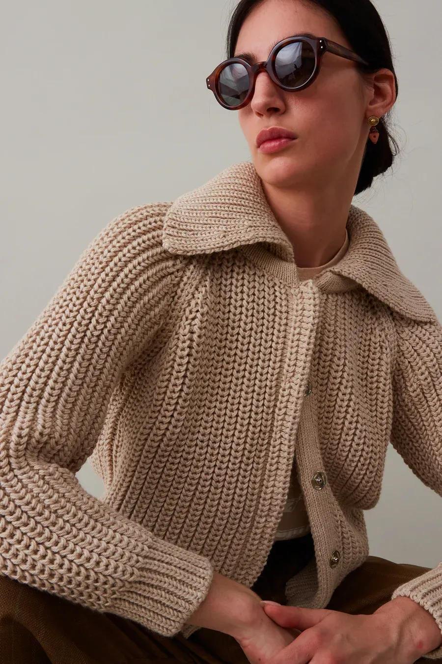 Caron Callahan Freda Cardigan