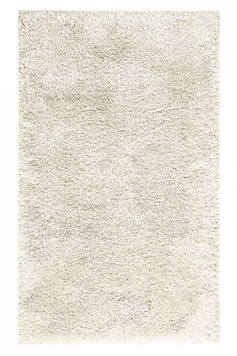 Graccioza Egoist Cloud Bath Rug in Snow 20x31&quot;