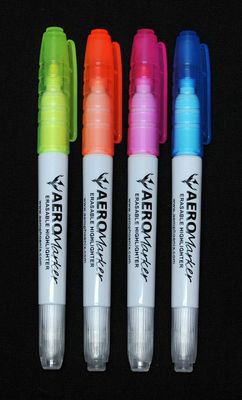 Aero Marker Erasable Highlighter