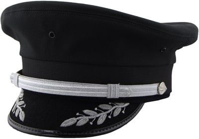 Airline Captain's Cap