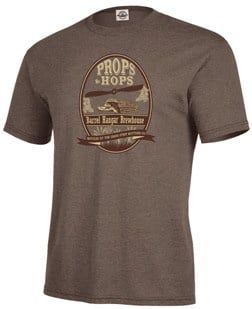 Props &amp; Hops T-shirt