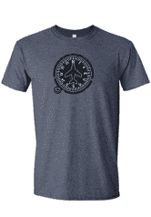 Heading Indicator Instrument T-Shirt