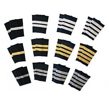 EPAULET SHOULDER BOARDS