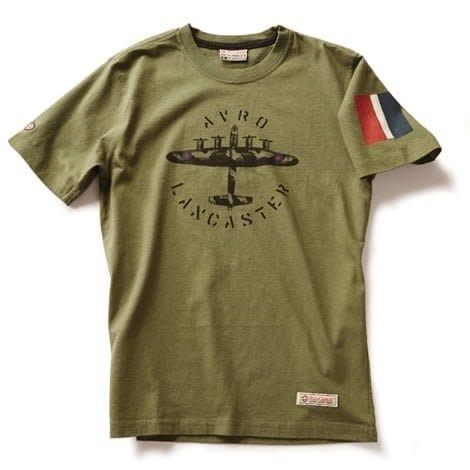 AVRO LANCASTER T-SHIRT