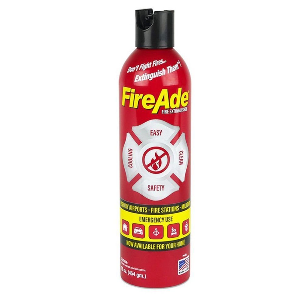 FIREADE EXTINGUISHER