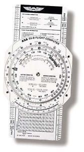 E6-B Paper Flight Computer