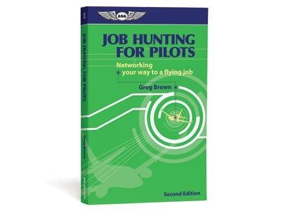 JOB HUNTING FOR PILOTS by Greg Brown
