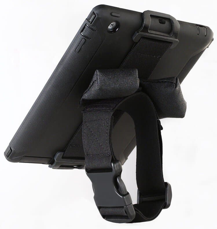 AppStrap 5 Kneeboard for Mini Tablets with Heavy Duty Case