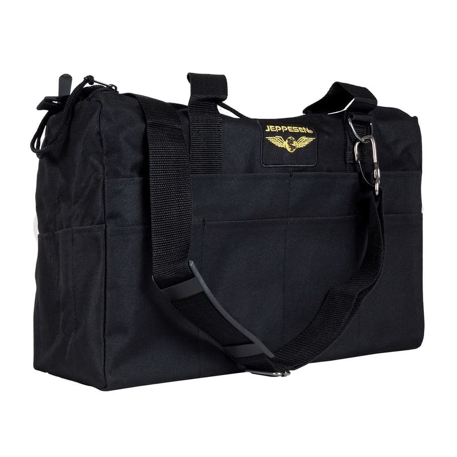 JEPPESEN BOOK/STUDENT BAG