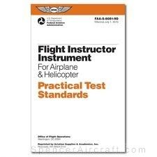 ASA 8081-9D CFII PTS